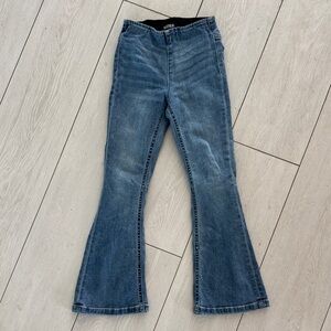 Katie J NYC Blue Kids Flare Jeans